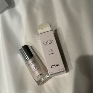 dior capture totale serum